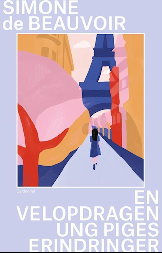 En velopdragen ung piges erindringer