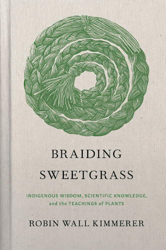 Braiding Sweetgrass (hardback)