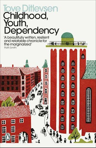 Childhood, Youth, Dependency : The Copenhagen Trilogy