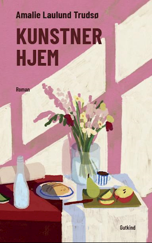 Kunstnerhjem (signeret)