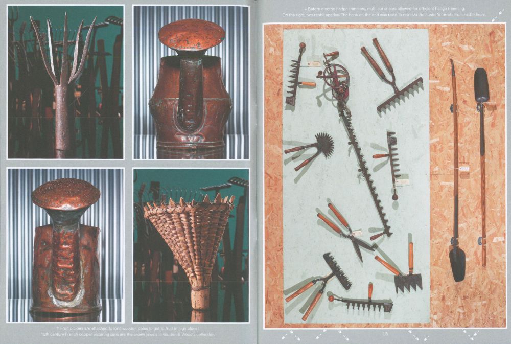 Pleasant Place 8: Garden Tools