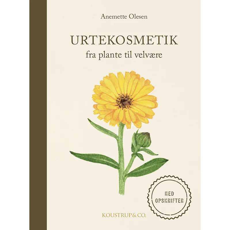 Urtekosmetik - Fra plante til velvære