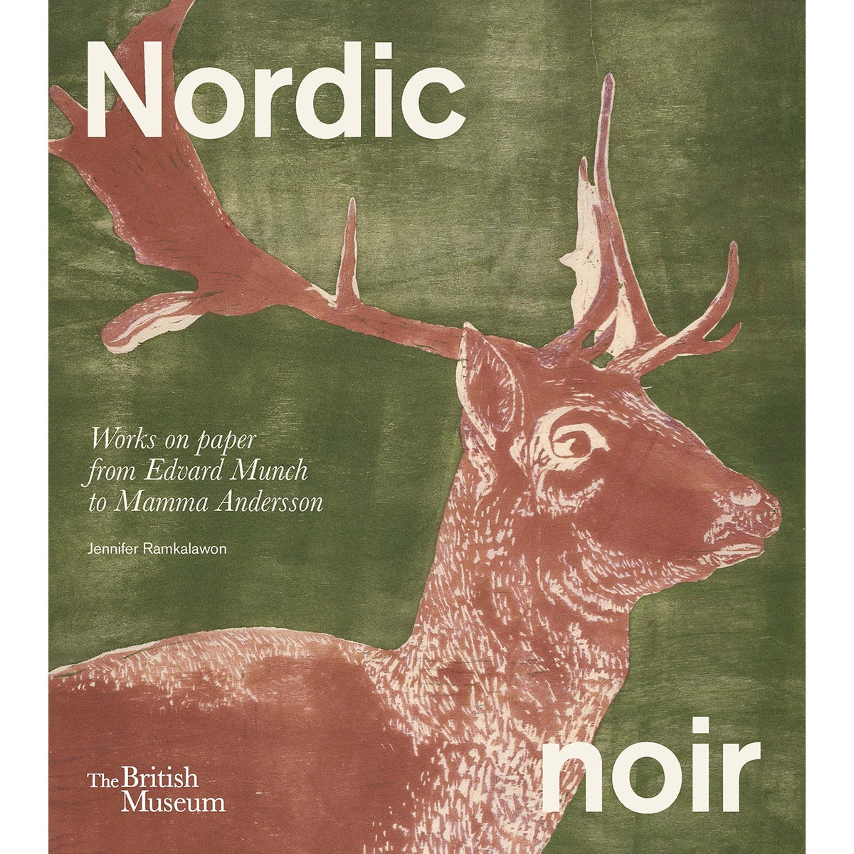 Nordic Noir - Works on Paper from Edvard Munch to Mamma Andersson