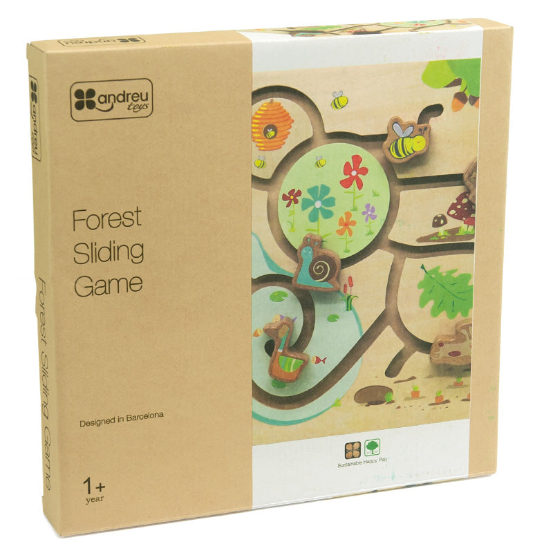 Forest Sliding Game