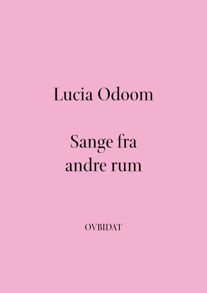 Sange fra andre rum