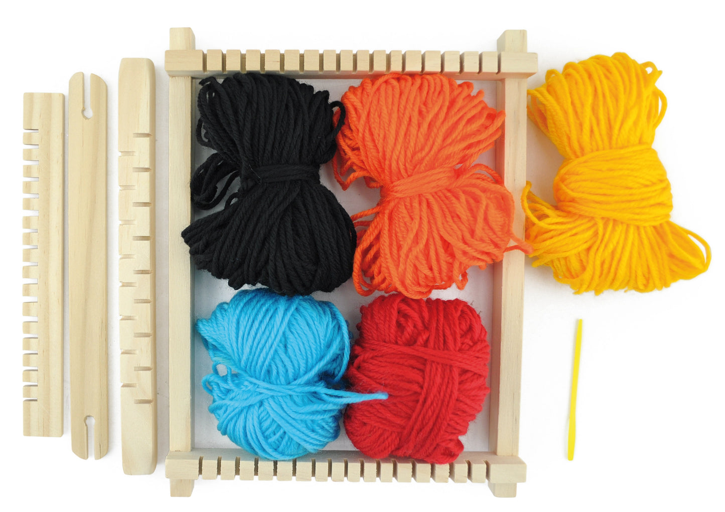 My weaving loom