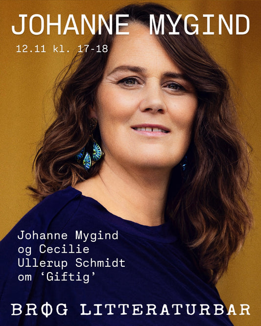 Johanne Mygind og Cecilie Ullerup Schmidt om 'Giftig'