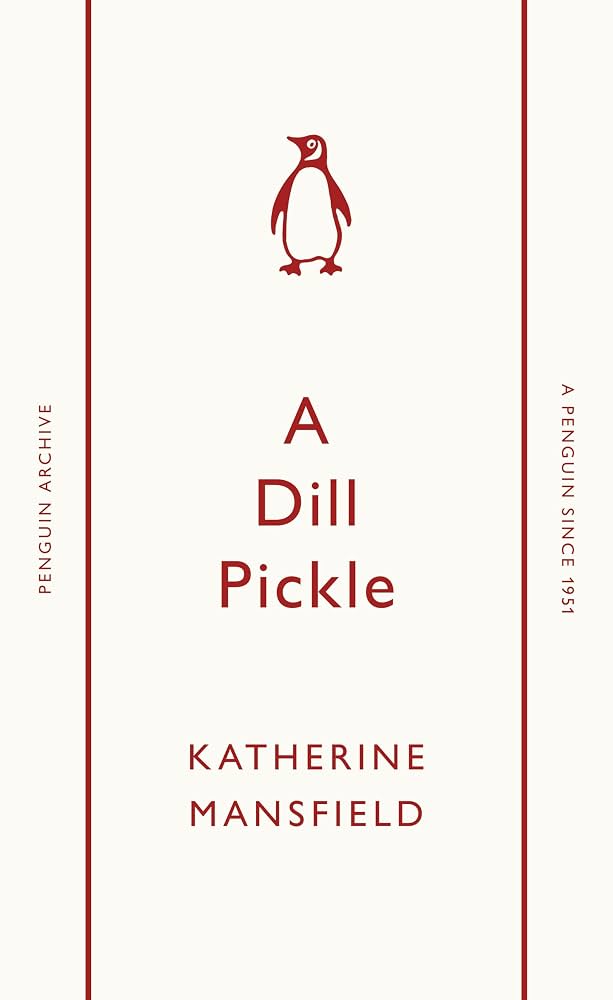 A Dill Pickle