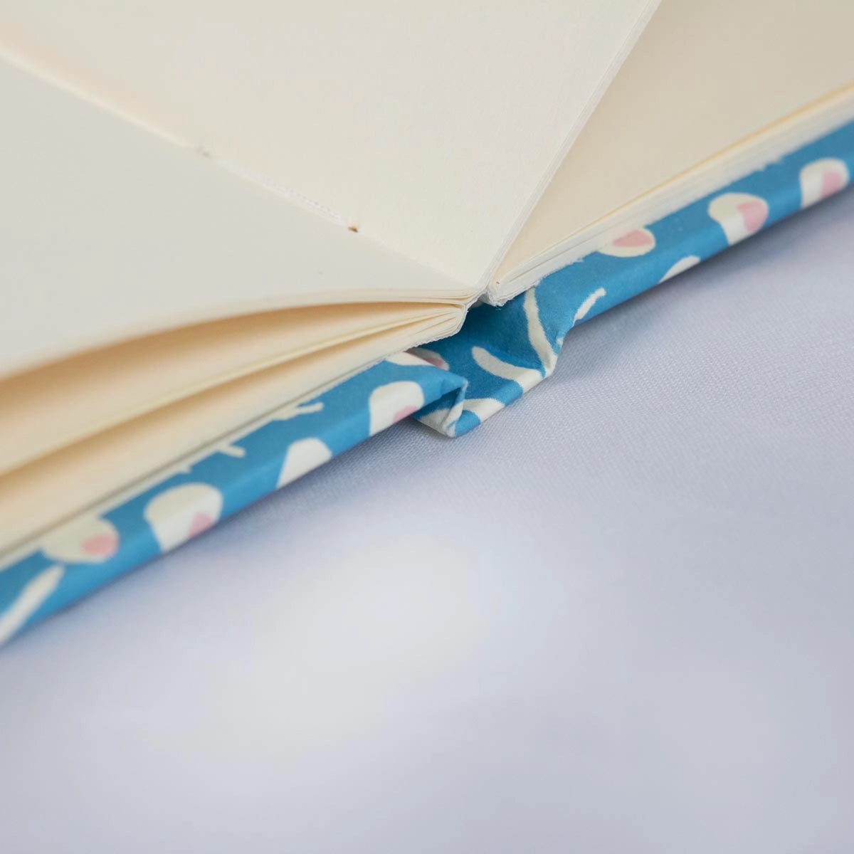 Hardback Notebook Milky Way Blue/Old Red - Cambridge Imprint