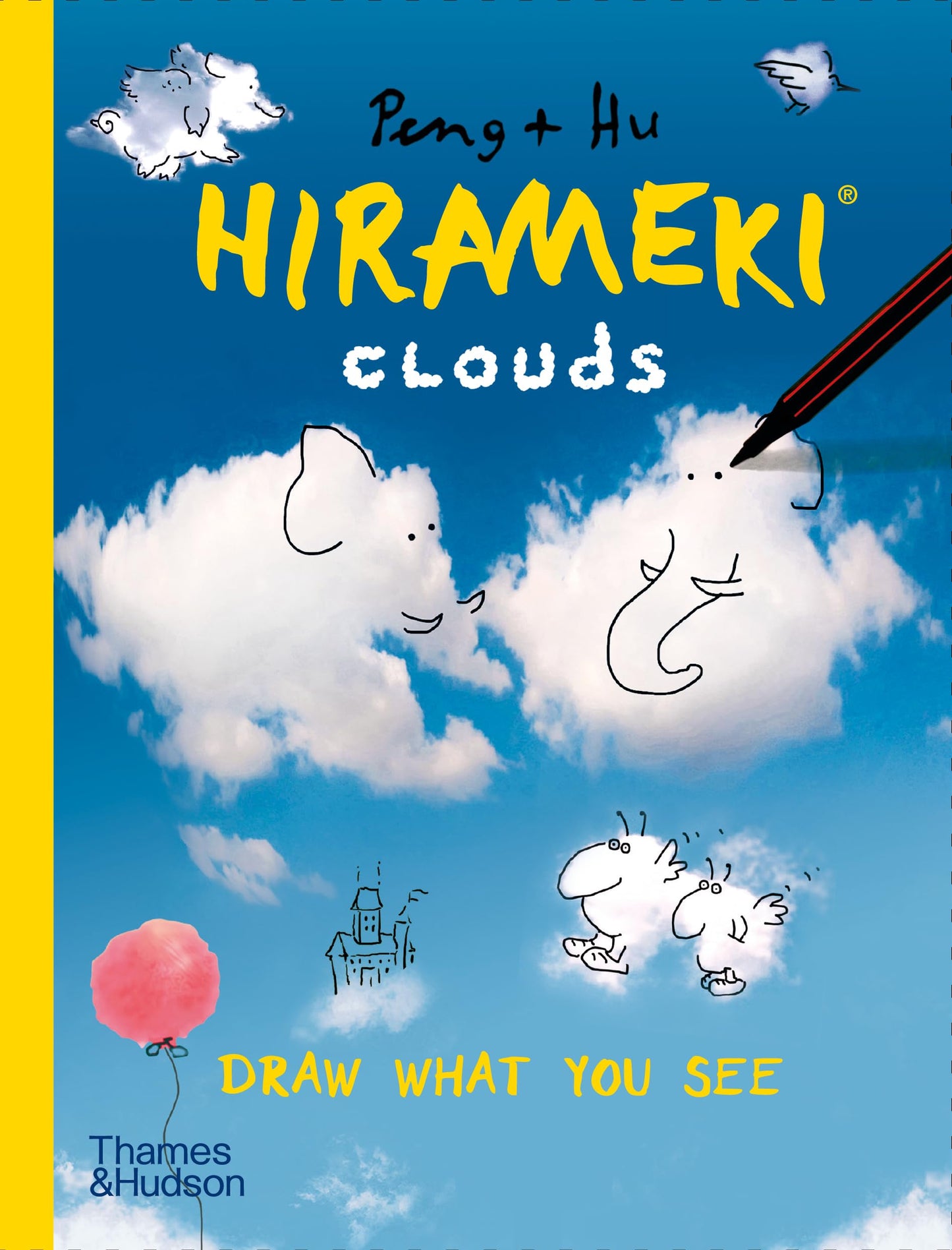 Hirameki: Clouds - Draw What You See