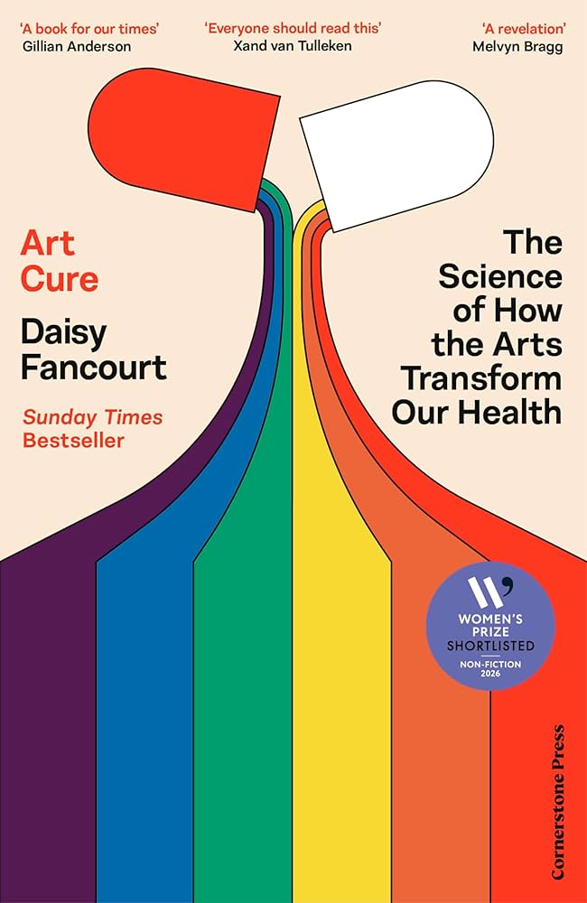 Art Cure - The science of how the arts transform our health