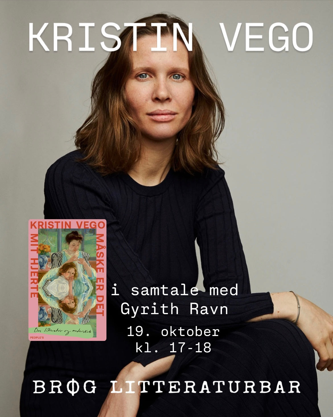 Kristin Vego og Gyrith Ravn om 'Måske er det mit hjerte'