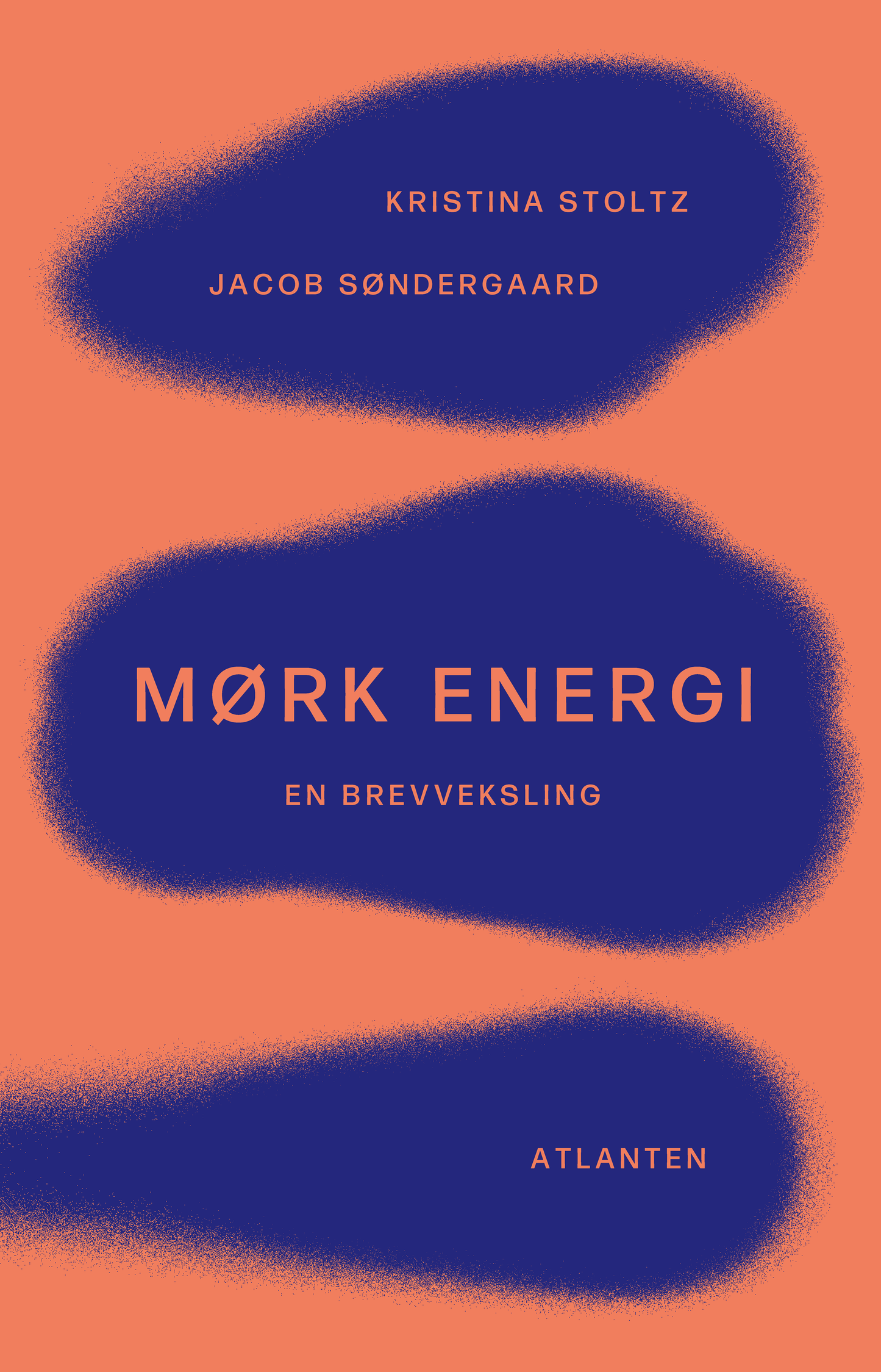 Mørk energi - forudbestil udkommer den 17. februar