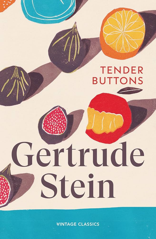 Tender Buttons