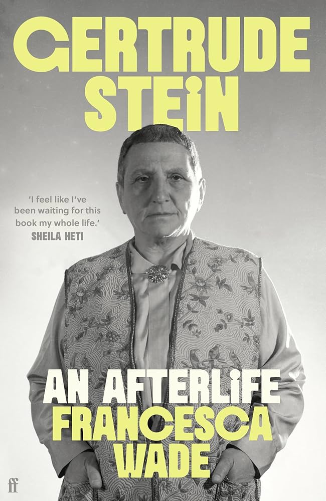 Gertrude Stein - An Afterlife