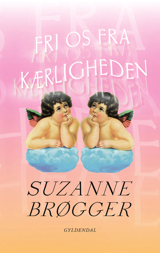 Fri os fra kærligheden (signeret eksemplar)