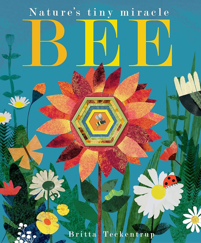 Bee - Nature's tiny miracle