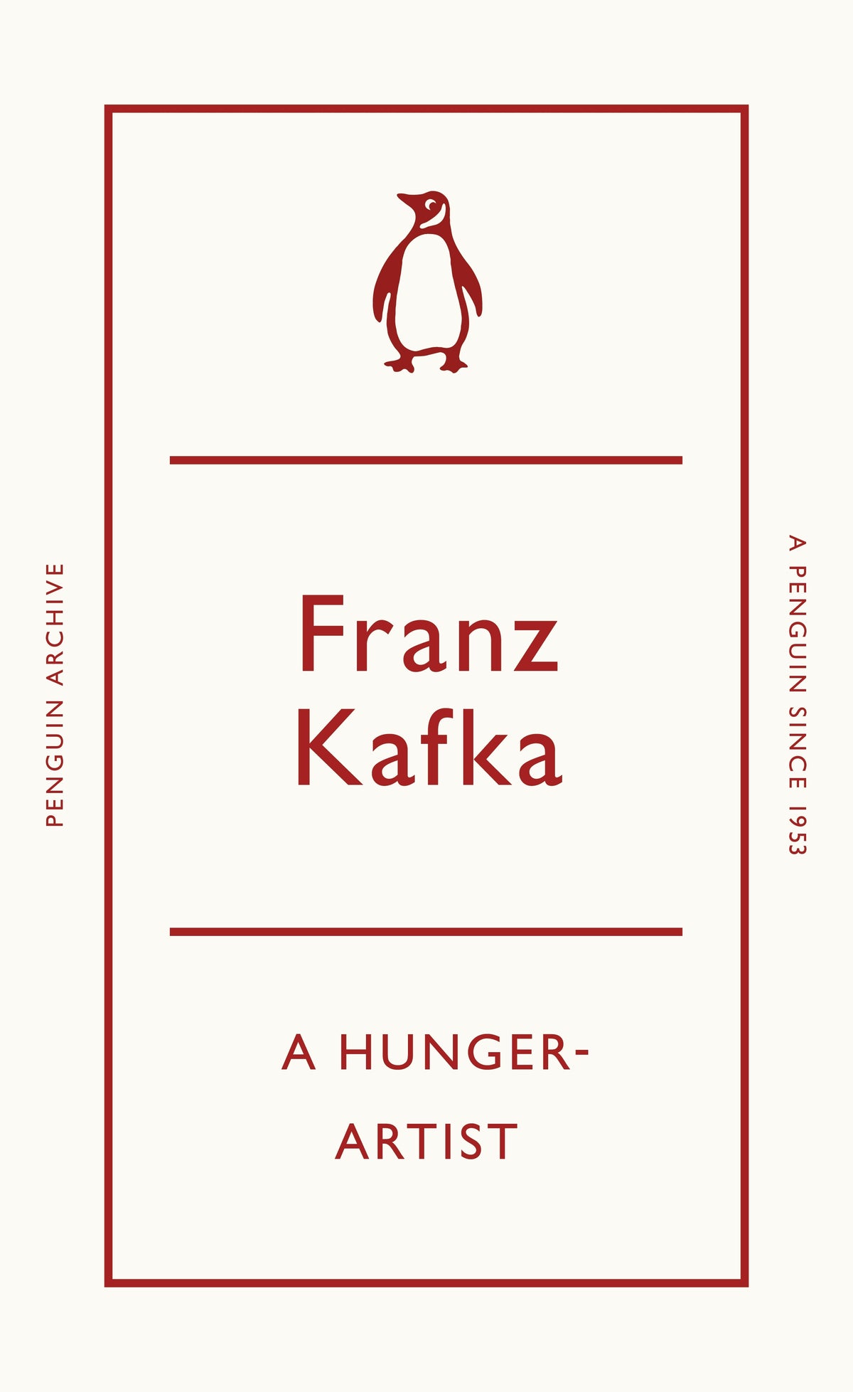 A Hunger-Artist