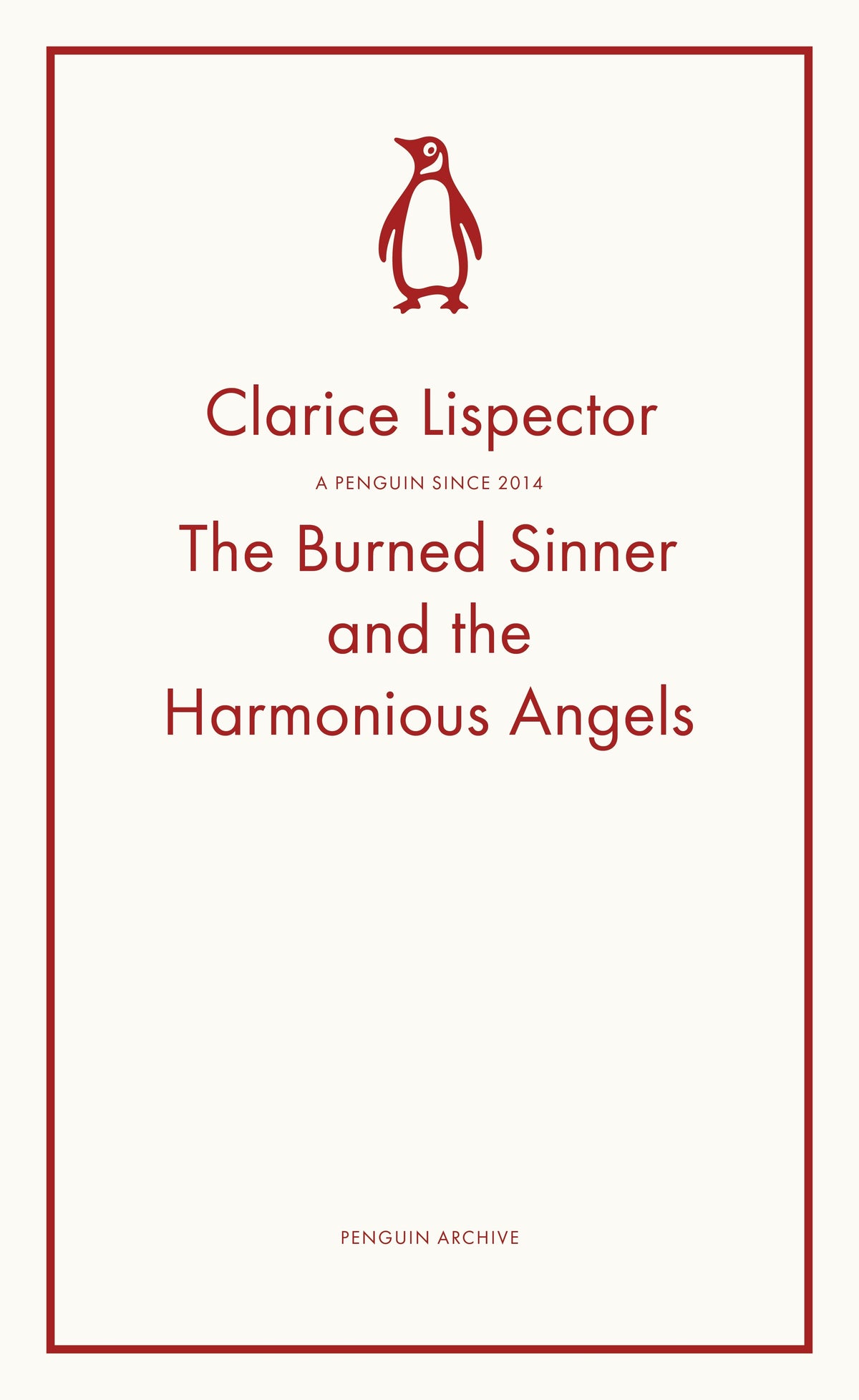 The Burned Sinner and the Harmonious Angels