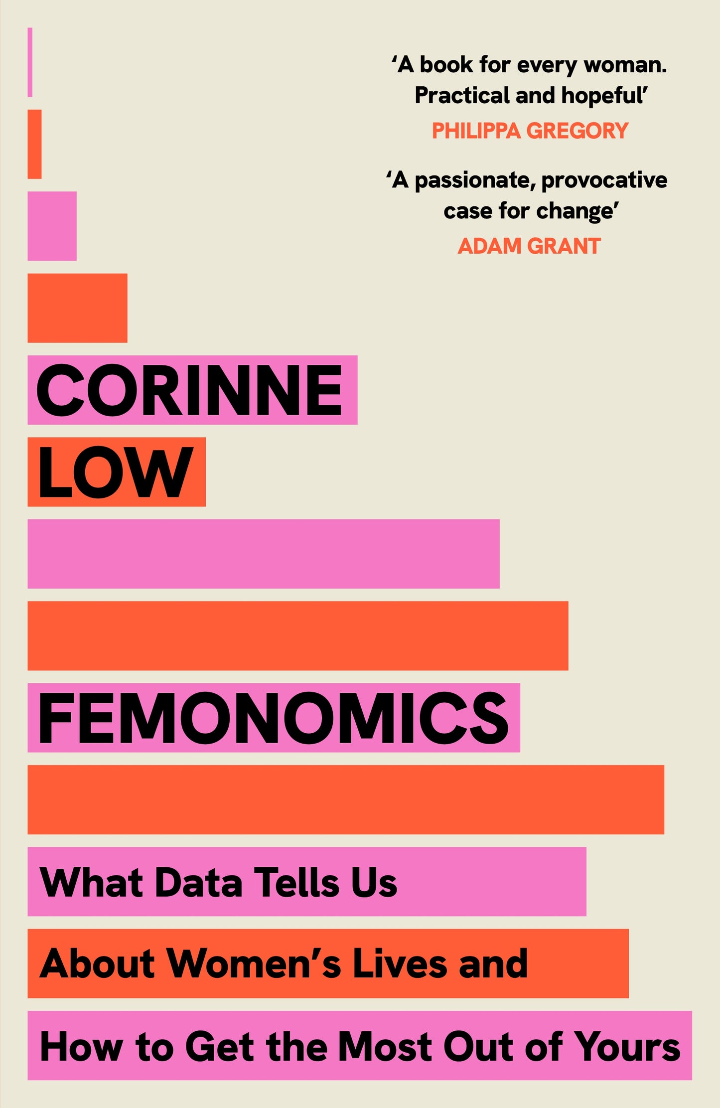 Femonomics - What Data Tells Us About Women's Lives and How to Get the Most Out of Yours