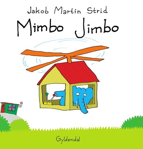 Mimbo Jimbo - English version