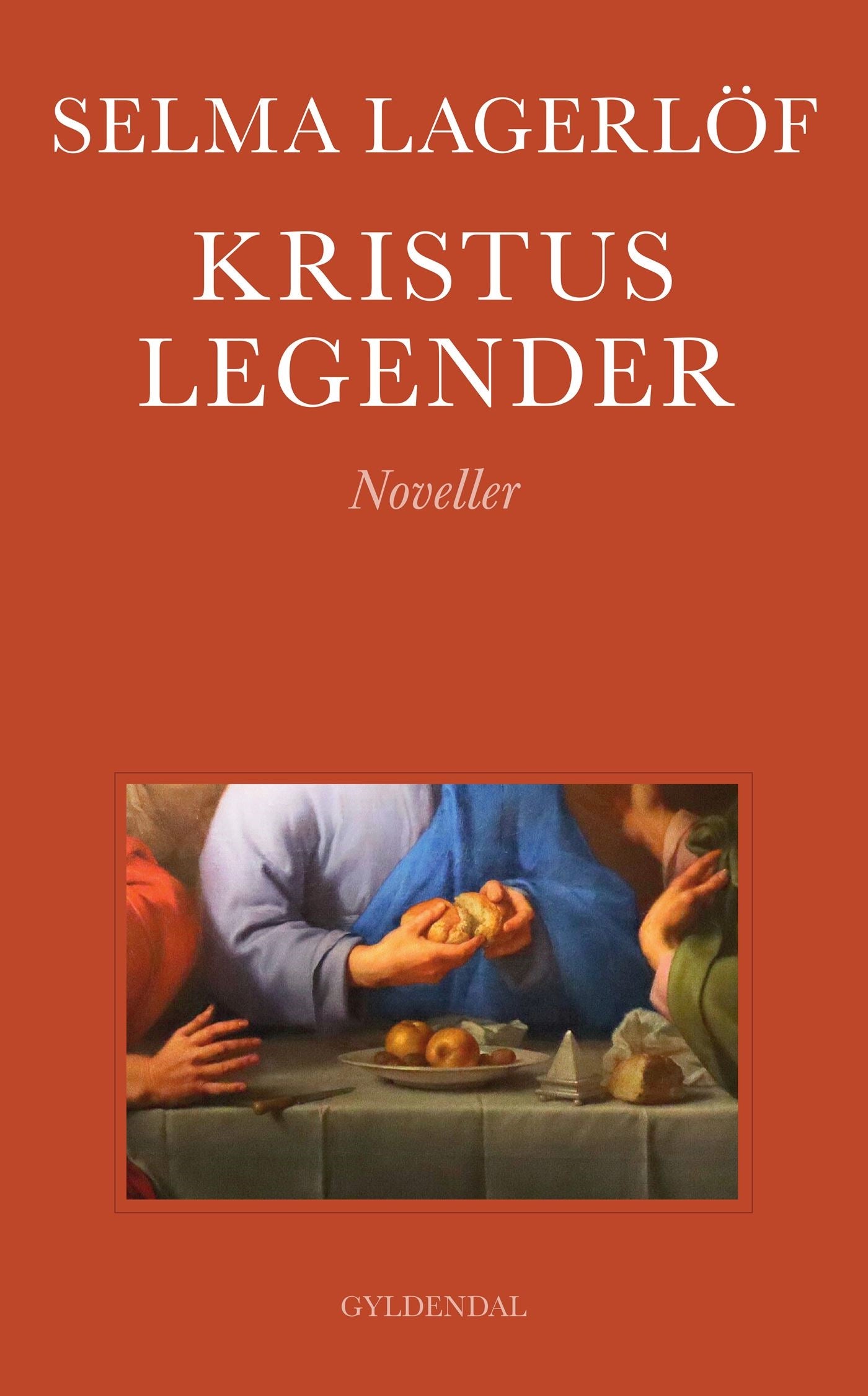 Kristuslegender