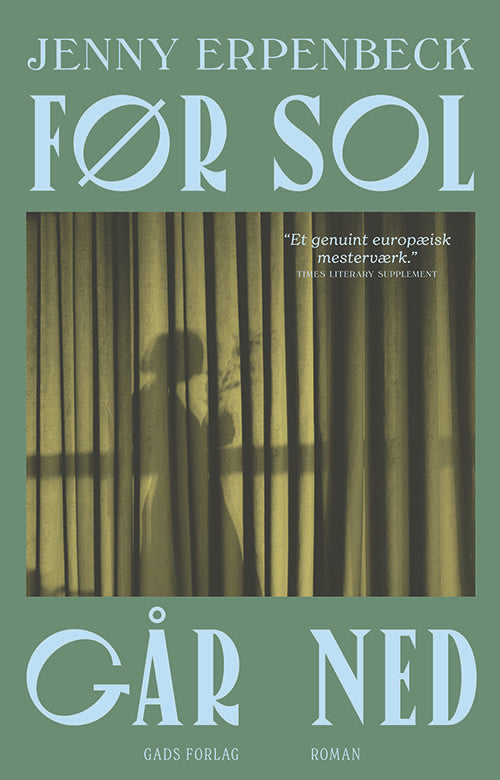 Før sol går ned