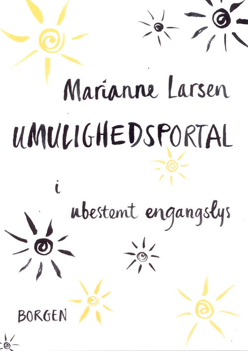 Umulighedsportal i ubestemt engangslys