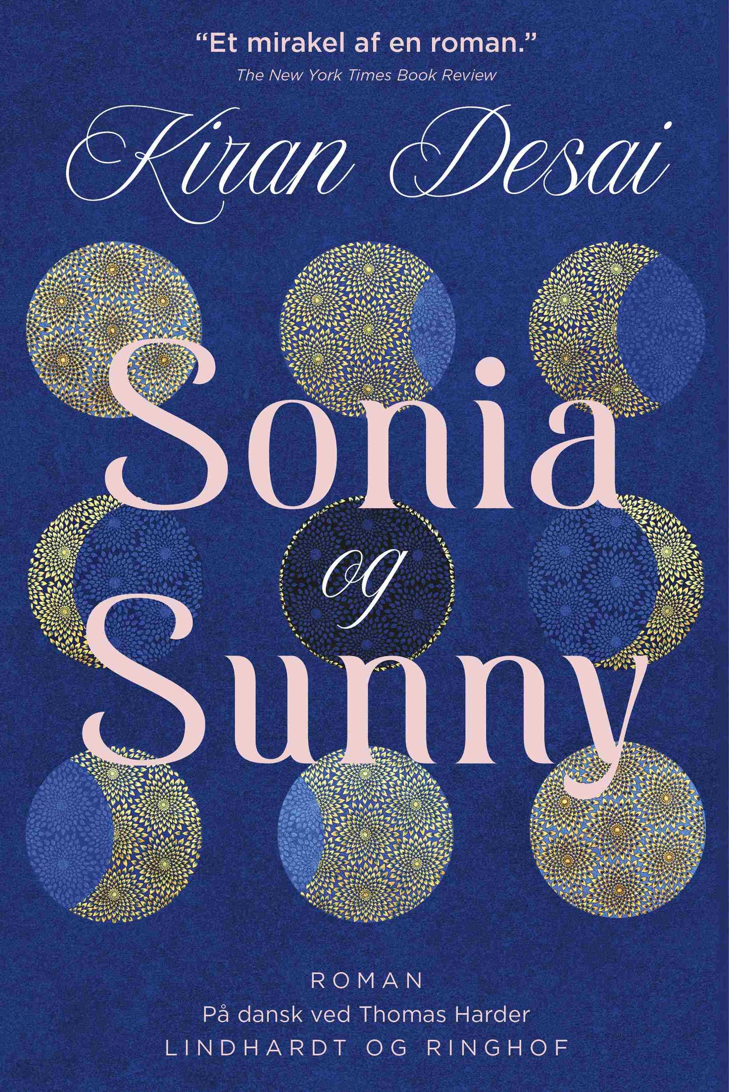 Sonia og Sunny - forudbestil signeret eksemplar