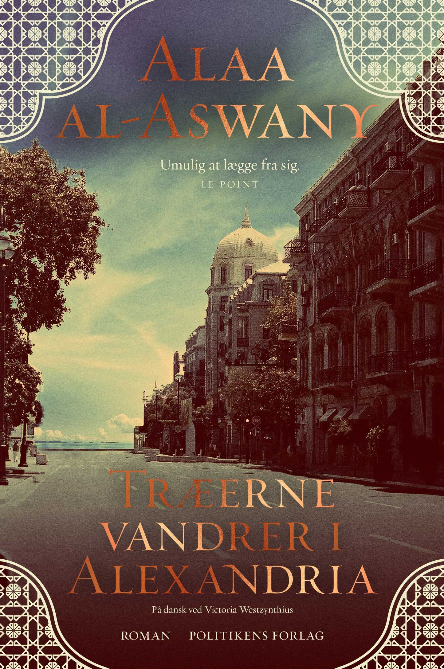 Træerne vandrer i Alexandria