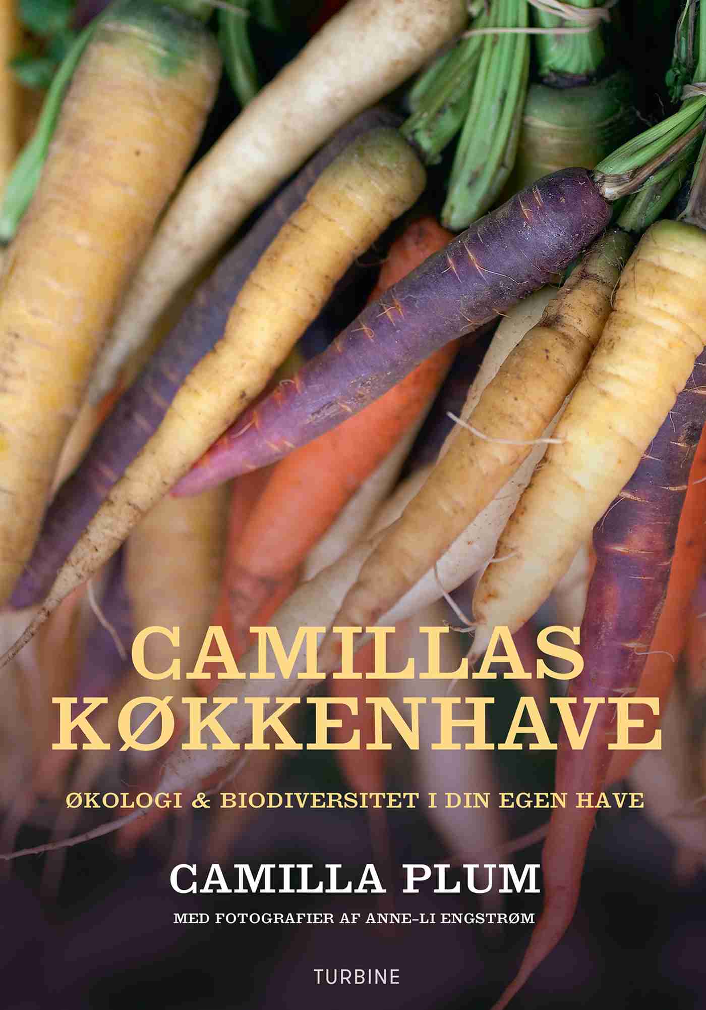 Camillas køkkenhave - Økologi og biodiversitet i din egen have