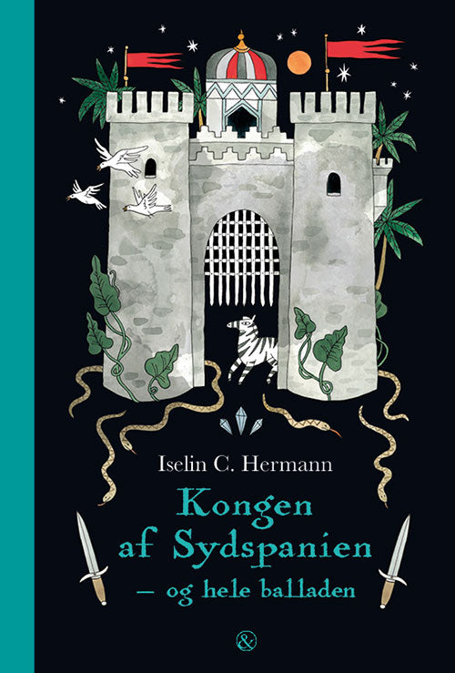 Kongen af Sydspanien - og hele balladen