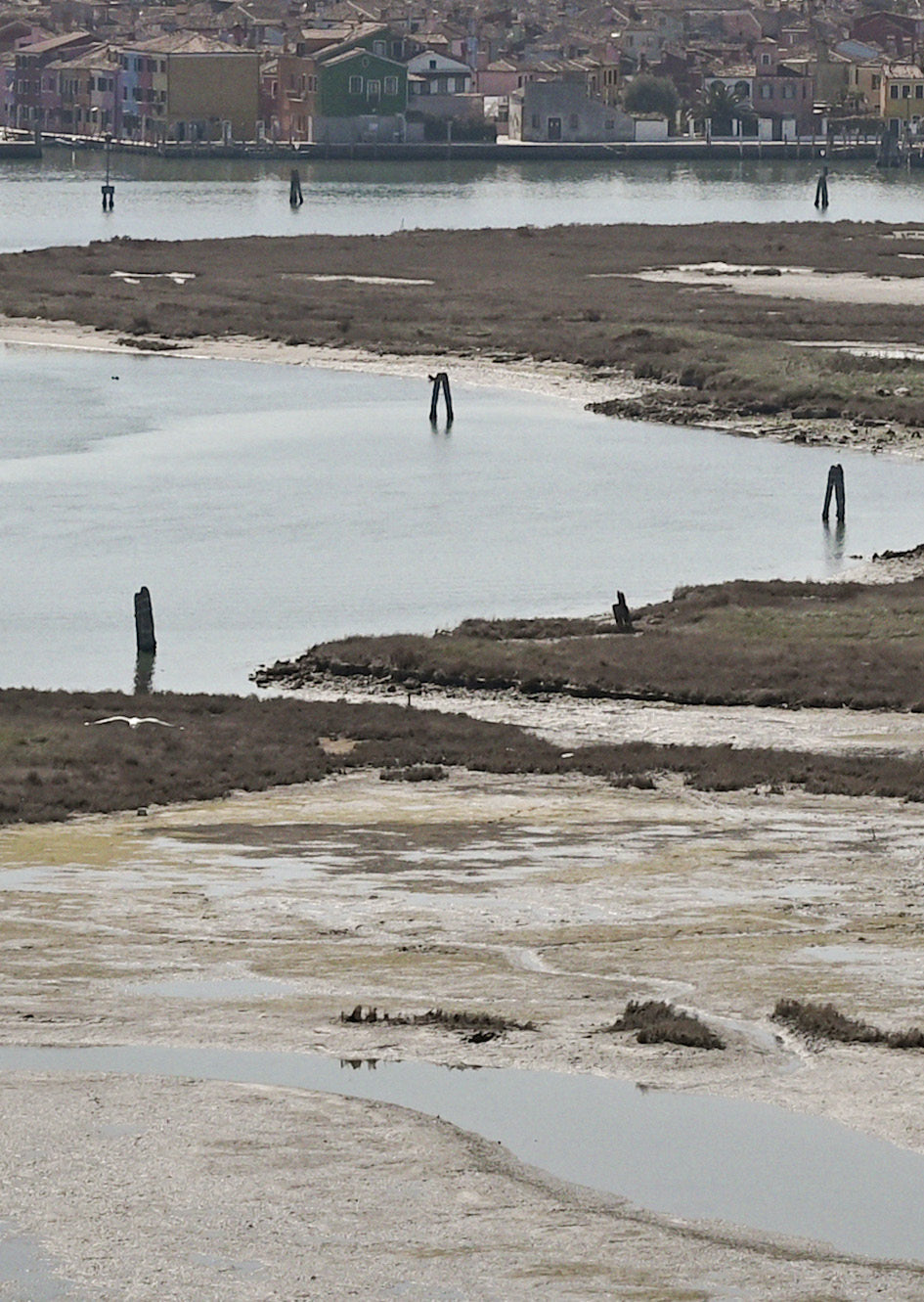Urban Shores - Towards Landscape-Based Coastal Adaptation