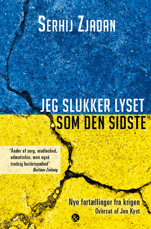 Jeg slukker lyset som den sidste - Nye fortællinger fra krigen