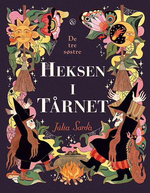 Heksen i tårnet