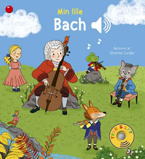 Min lille Bach - med musik