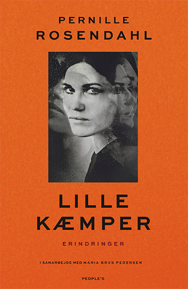 Lille kæmper - signeret