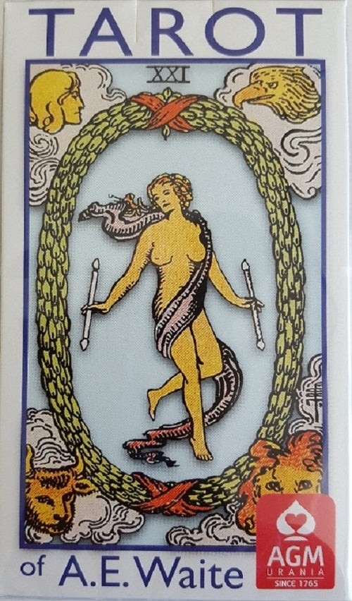 Rider Waite Tarot kort