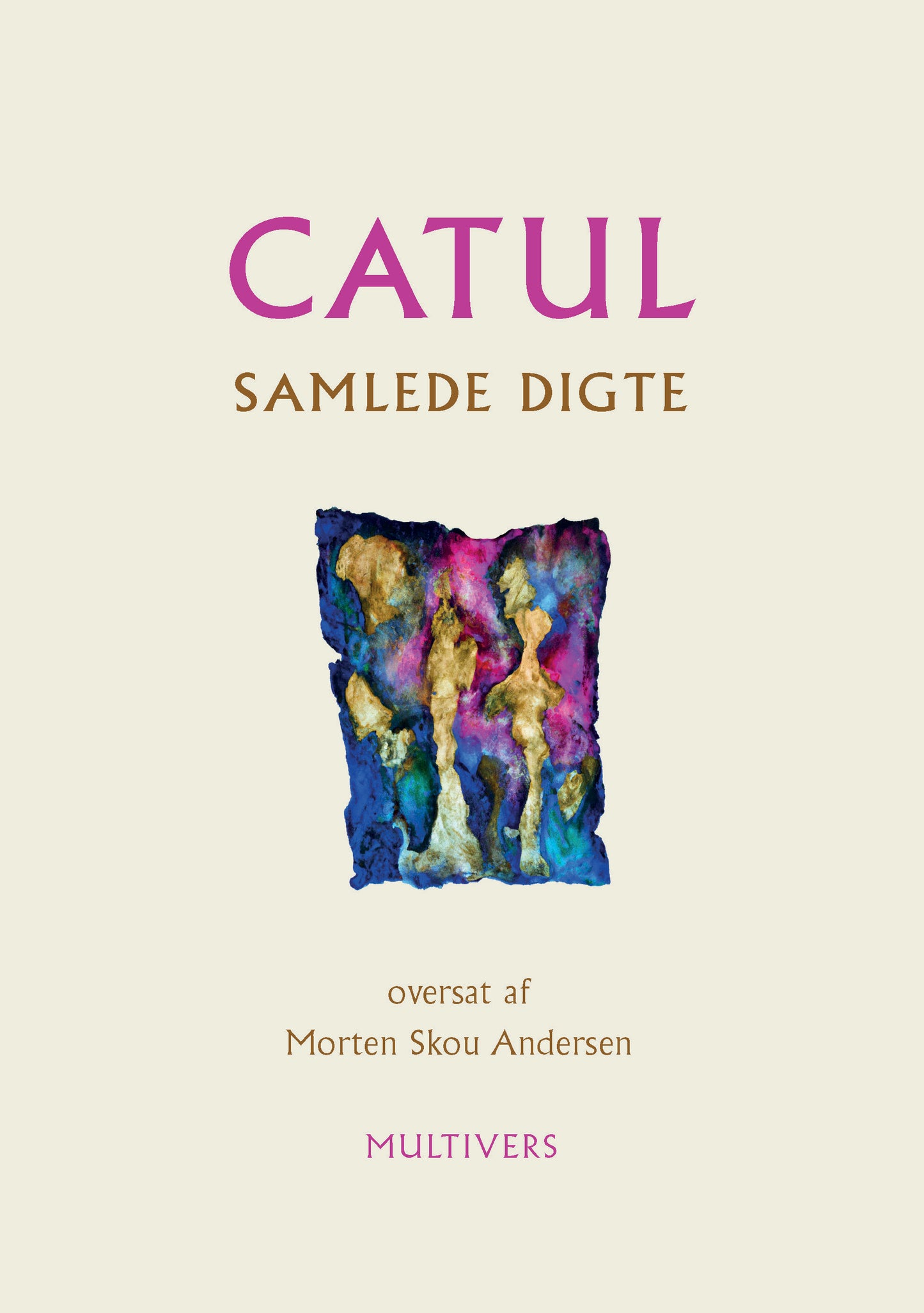 Catul - Samlede digte