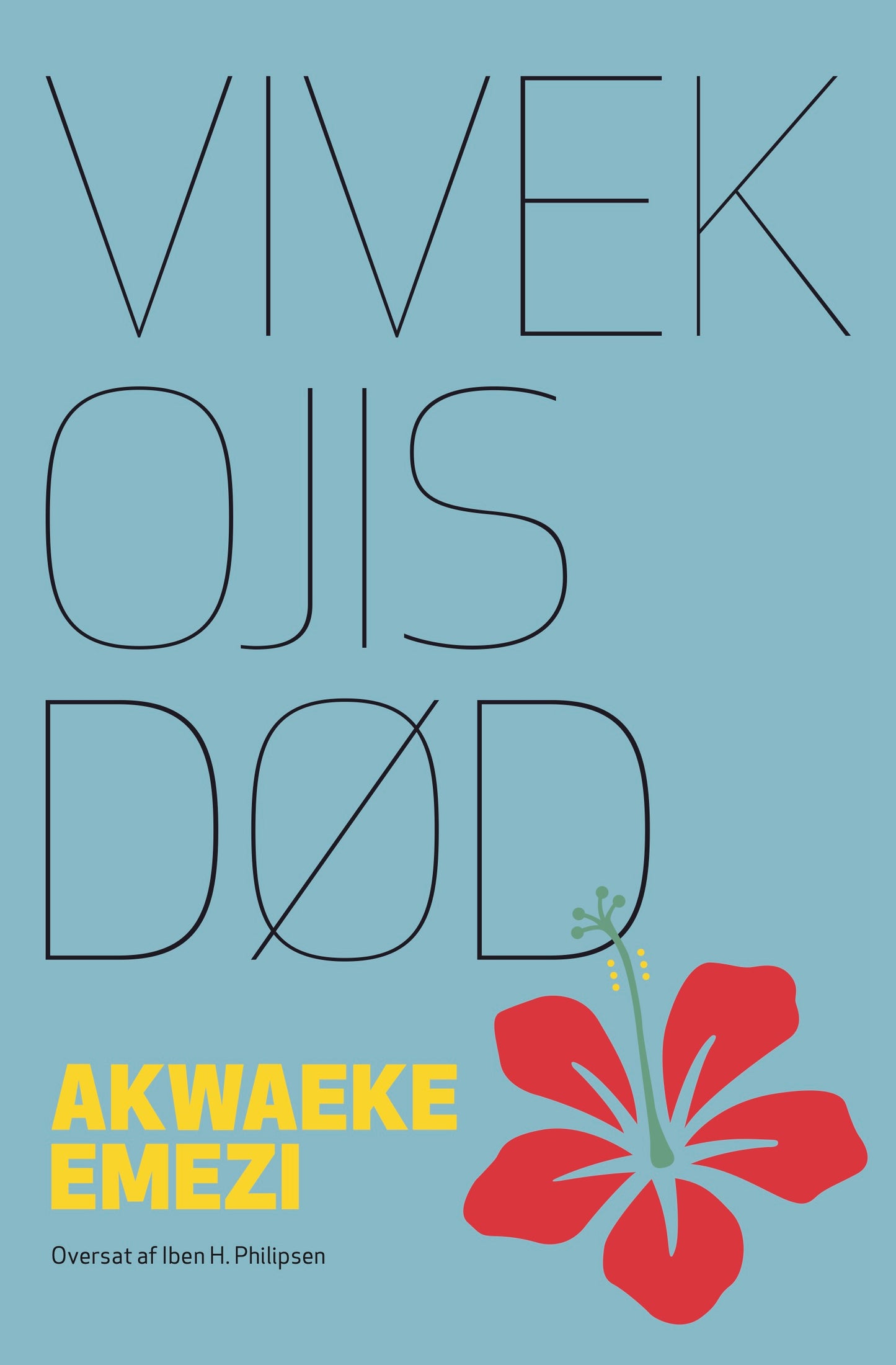Vivek Ojis død