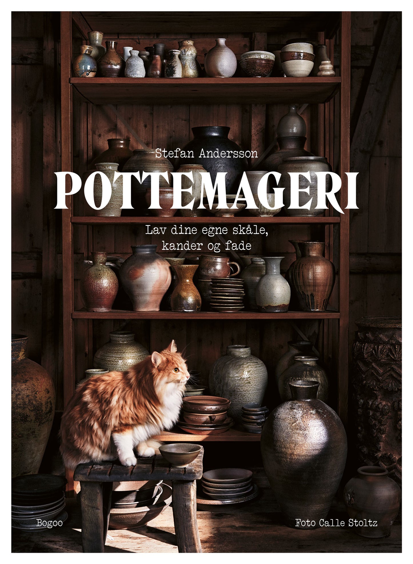 Pottemageri - Lav dine egne skåle, kander og fade