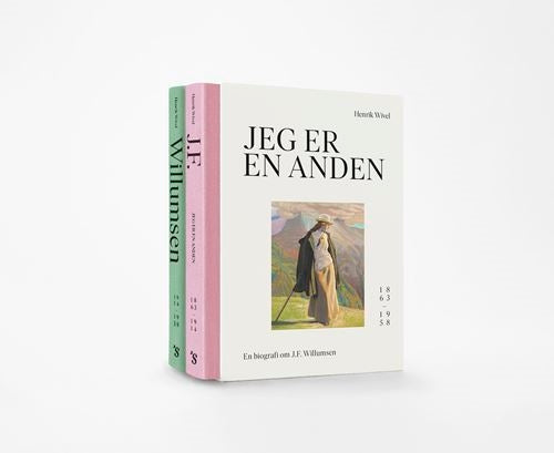 Jeg er en anden - En biografi om J.F. Willumsen