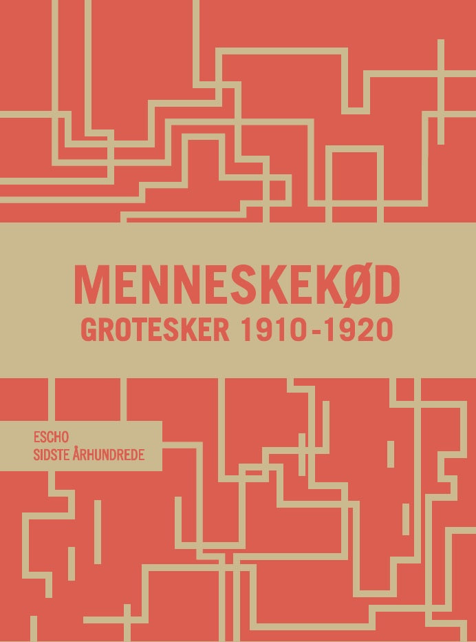 Menneskekød - Grotesker 1910-1920