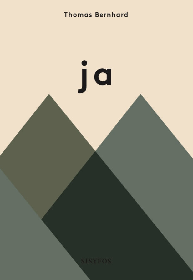 Ja - Thomas Bernhard