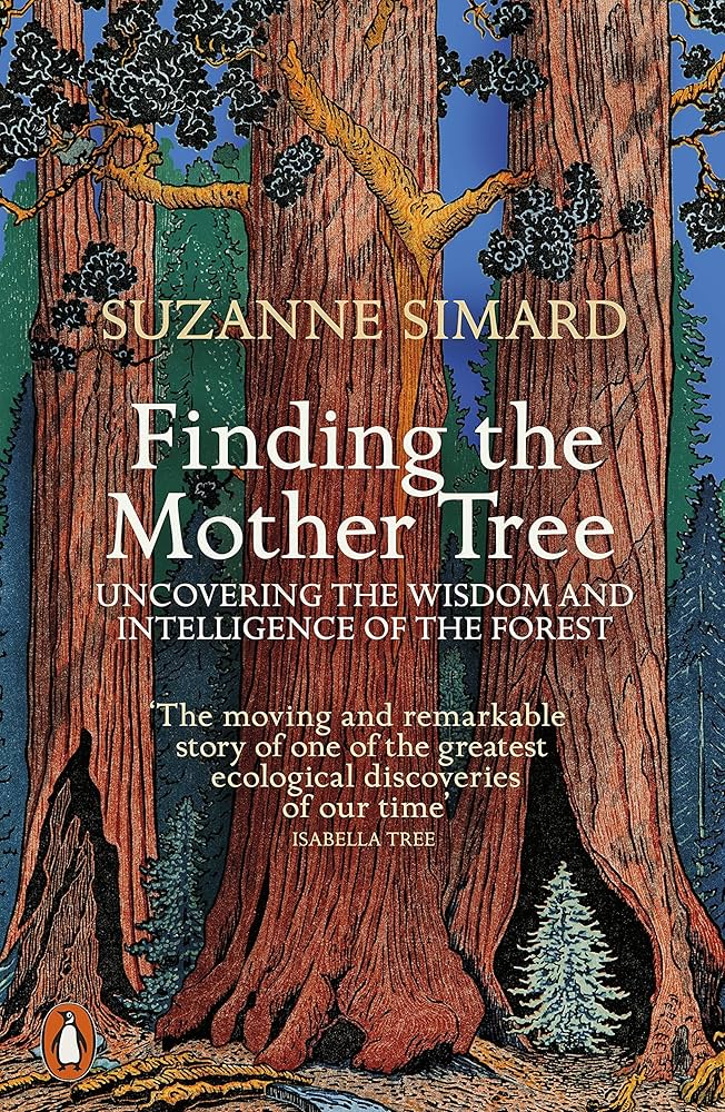 Finding the Mother Tree - Uncovering the Wisdom and Intelligence of the Forest