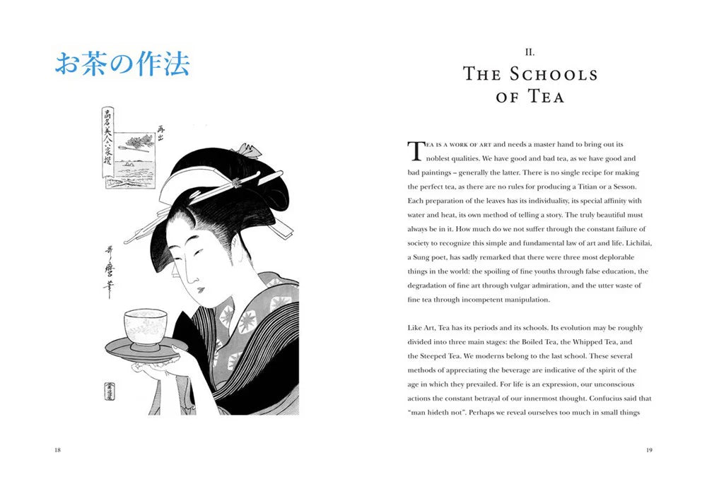 Book of Tea