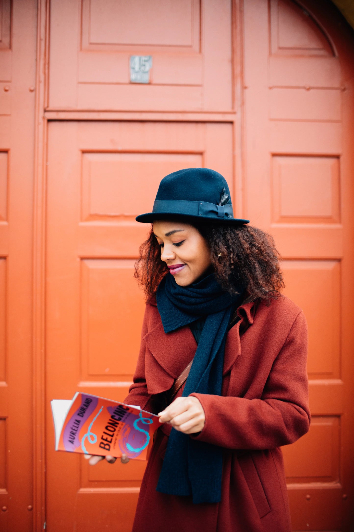 Belonging: Learning to exist in-between