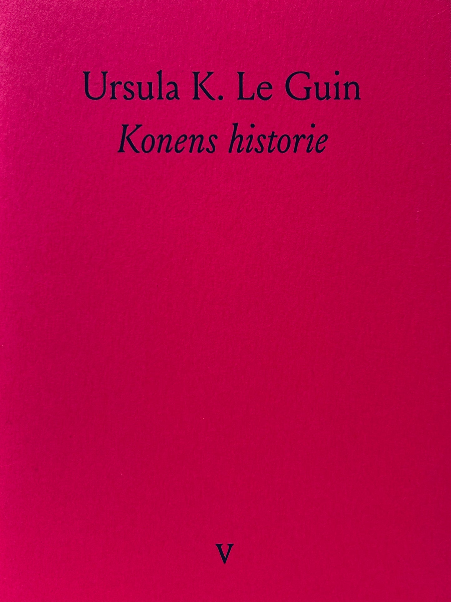Konens historie