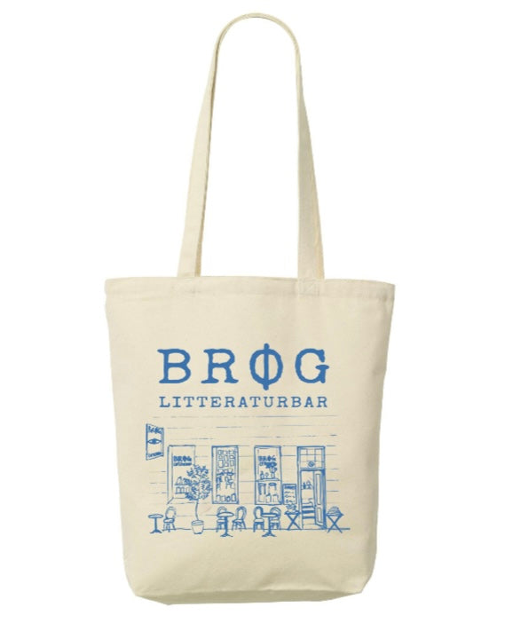 BRØG tote bag