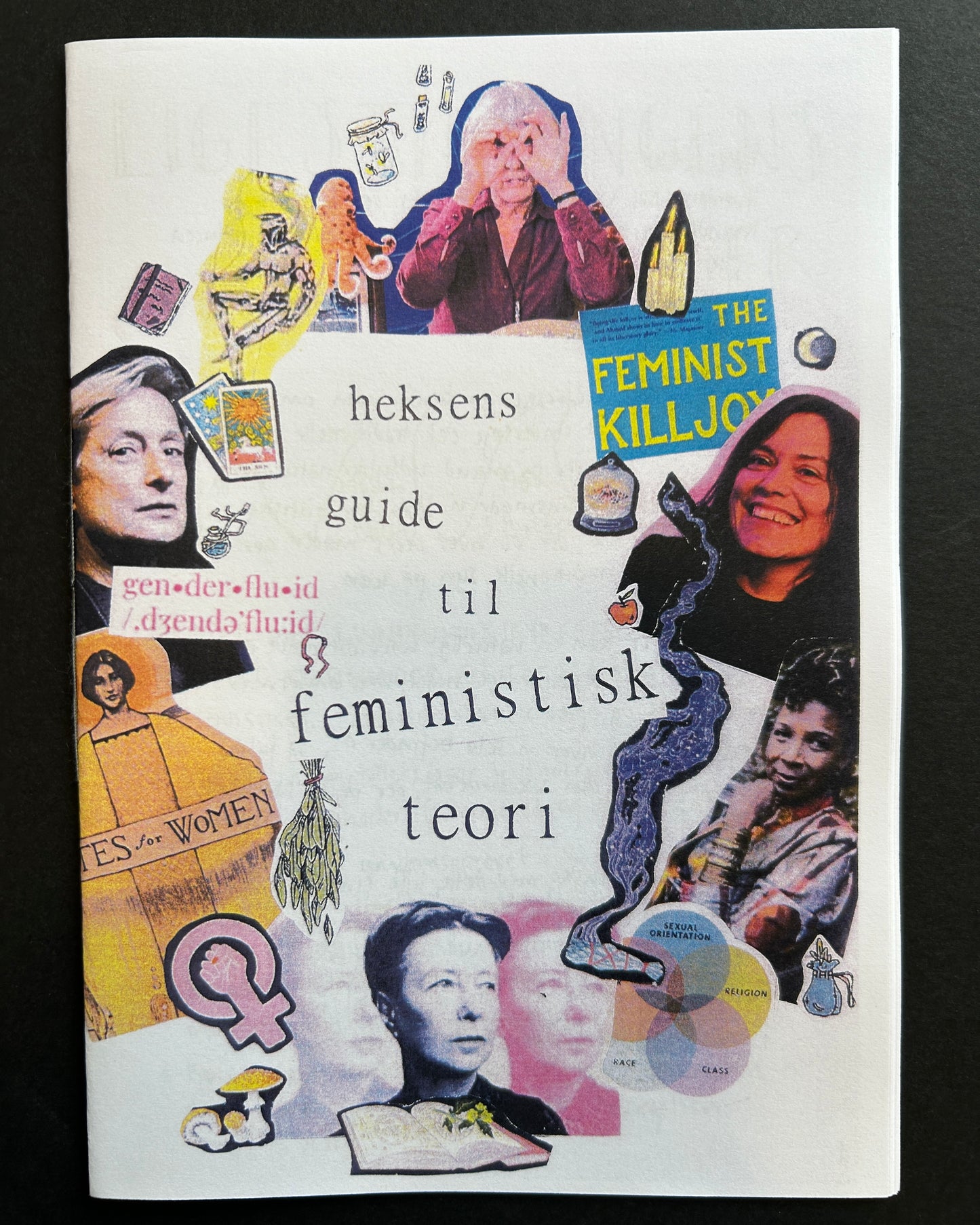 Heksens guide til feministisk teori